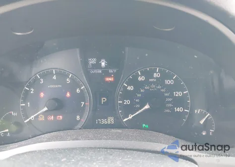 2010 Lexus Rx 350 z USA, uszkodzony, nr VIN 2T2BK1BA5AC006541